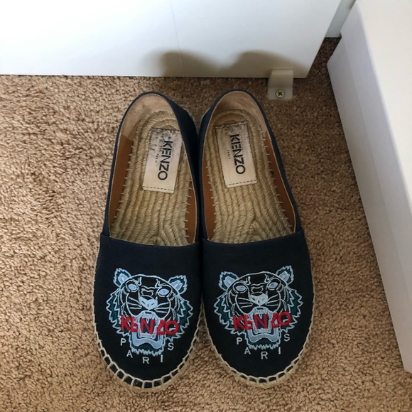 kenzo shoes quality